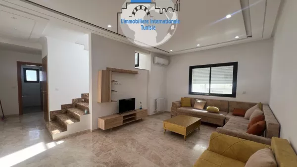 Splendido Duplex Arredato a Khzema EST, Sousse