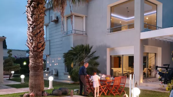 Villa di Lusso S+4 con Piscina a La Soukra, Ariana