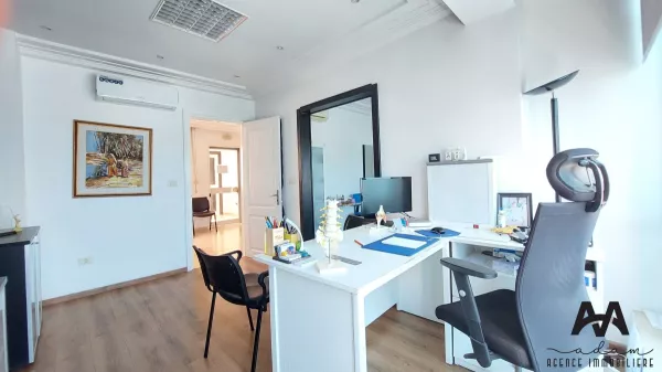 Studio Medico Eccezionale in Vendita a Nabeul