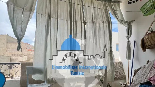 S+2 a Bohsina, Sousse