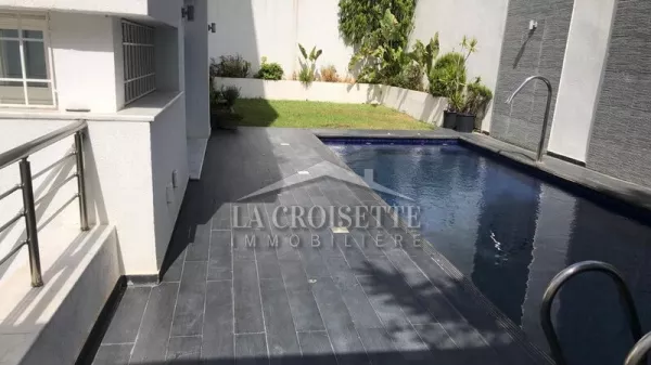 Villa di Lusso Arredata con Piscina a La Marsa