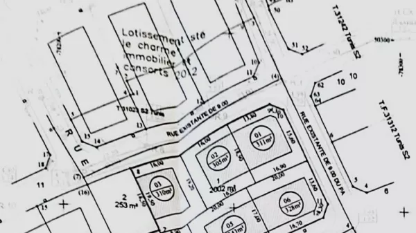 Terreno dei Sogni in Vendita a Jinen Beni Khiar