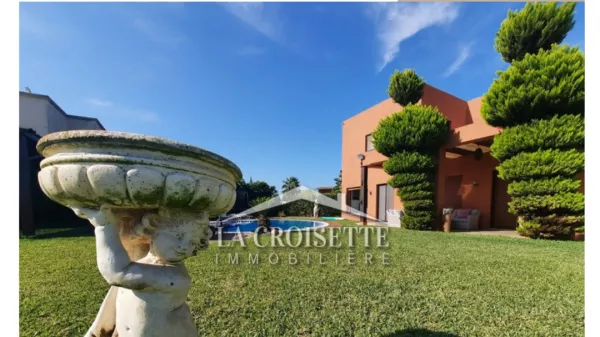 Villa di Lusso in Affitto a Gammarth