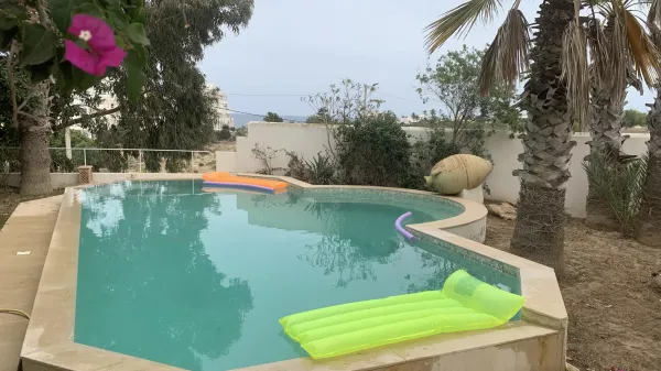 Villa Stupenda in Affitto per l'Estate a Hergla