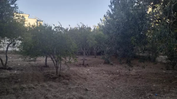 Eccezionale Lotto di 600m² Vicino al Mare a Chott Meriam - Un'Opportunità Unica!