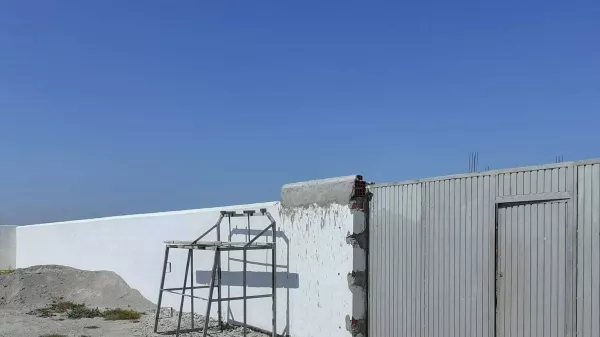 Casa di 1200m² Non Finita a Hammamet Sud - Un'Opportunità D'Oro!