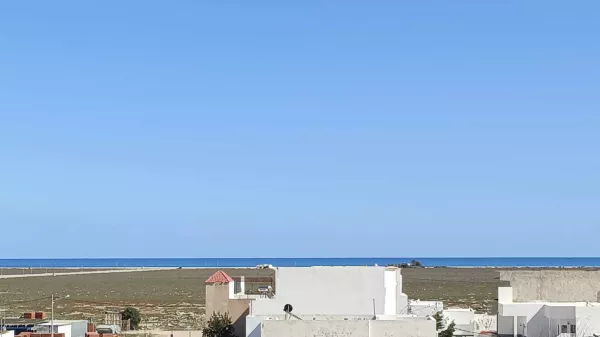 Appartamento con Vista Mare Eccezionale a Hammamet a 68.000 TND