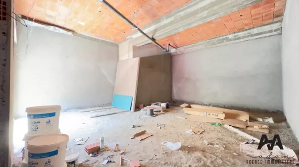 Spazio Commerciale di Primissimo Piano in Affitto nel Centro di Nabeul