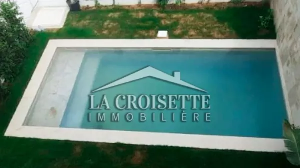 Villa di Lusso in Affitto a Gammarth