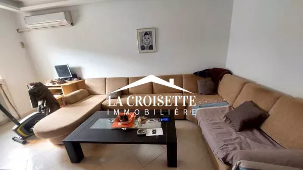 Appartamento di Lusso a 2 Camere con Giardino a La Marsa - MAV1639