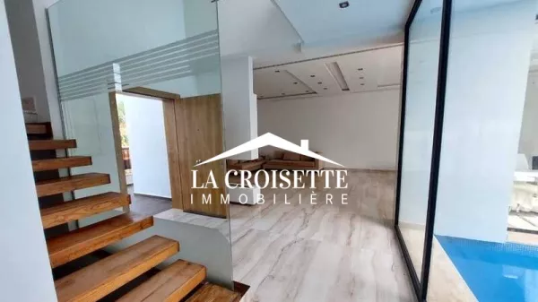 Villa di Lusso in Affitto a La Marsa, Tunisi - MVL1591