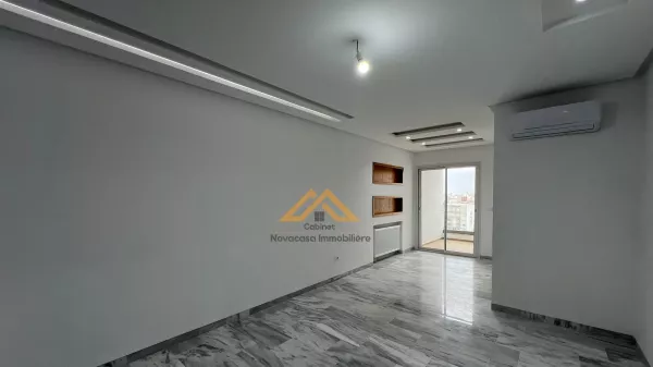 Ampio Appartamento S+2 a Sahloul 4