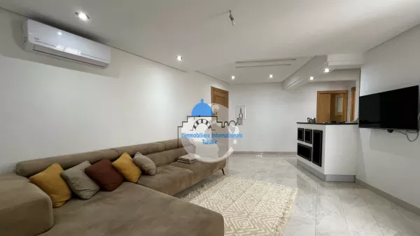 Appartamento S1 Chic in Affitto a Khzema