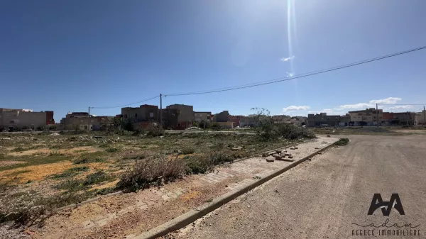 Terreno Residenziale in Vendita a Beni Khiar