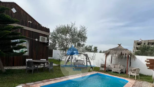 Villa di Lusso con Piscina a Kantaoui