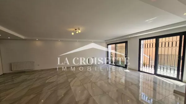 Appartamento di Lusso S+3 in Affitto a Gammarth - MAL0944