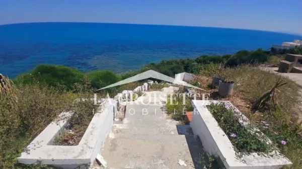 Appartamento di Lusso S+3 con Vista Mare a Gammarth ZAL1590