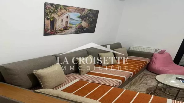 Appartamento Arredato S+1 in Affitto a La Nouvelle Soukra - ZAL1686