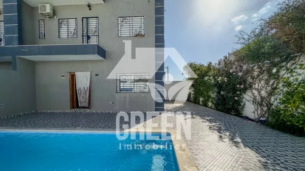 Villa "HECTOR" - Hammamet