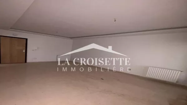 Lussuoso Appartamento S3 in Affitto a Bhar Lazrek, La Marsa - ZAL1749