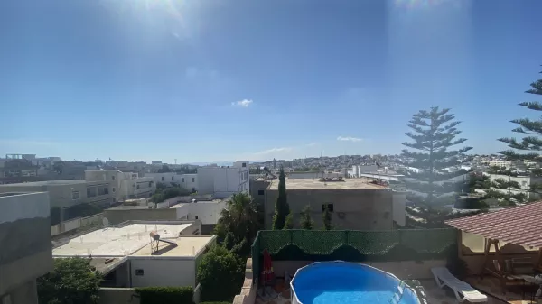 Spaziosa Villa a Bizerte