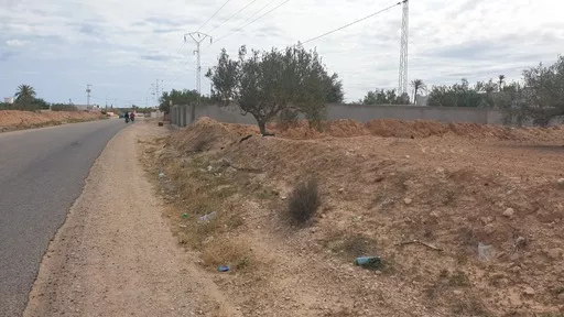 Terreno Eccezionale in Vendita a Djerba