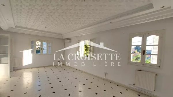 Appartamento di Lusso Villa S3 a La Marsa MEL0548