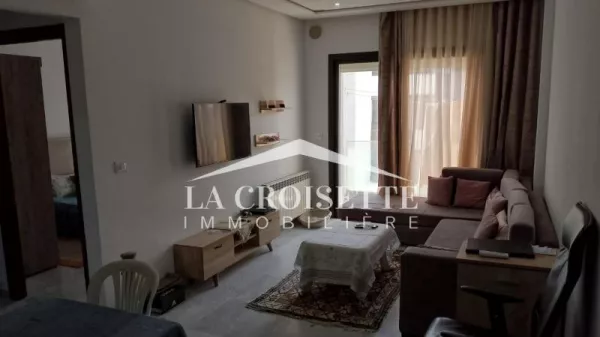 Appartamento S1 Arredato in Affitto a La Nouvelle Soukra - ZAL1809