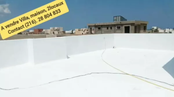 Unica Opportunità Immobiliare a Tunisi