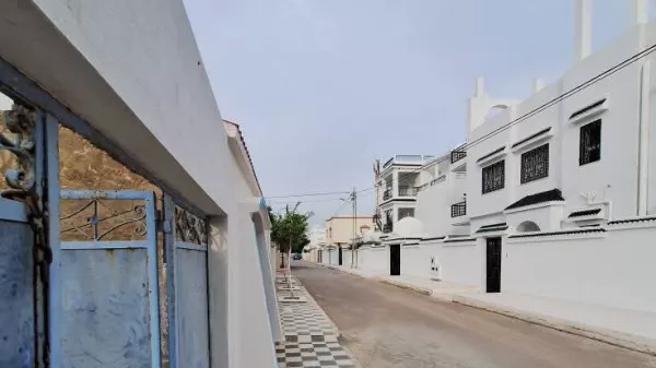 Eccezionale Opportunità di Terreno a Soliman Plage