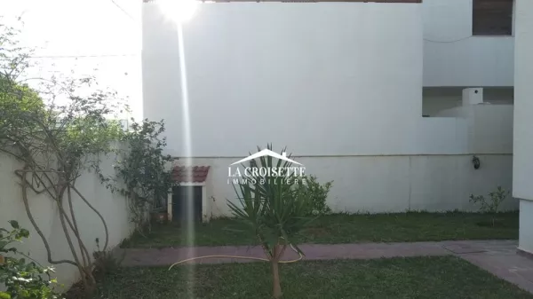 Villa di Lusso S3 in Affitto a La Marsa - MVL1604