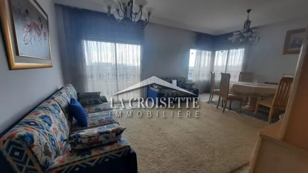 Appartamento S3 Arredato a Ain Zaghouan Nord - ZAL3071