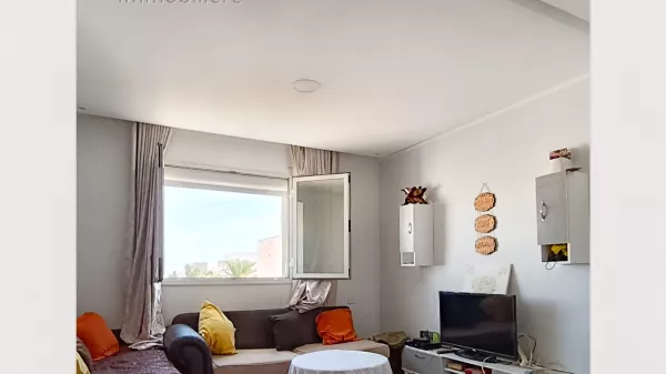 Appartamento Ristrutturato S+2 a Radès SNIT (Cheminot)