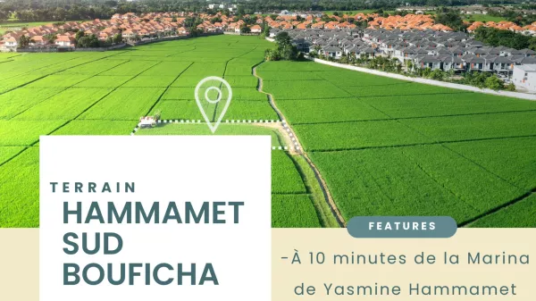 Occasione da Sogno a Hammamet