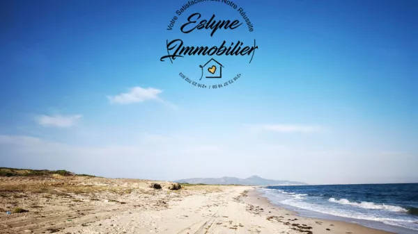 Terreno Agricolo da Sogno sul Mare a Nabeul