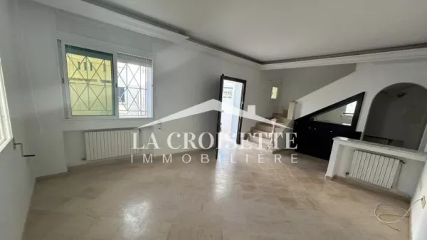 Villa S3 a La Marsa MVL1001