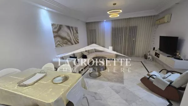 Ampio Appartamento S3 in Affitto ad Ain Zaghouan Nord - MAL2025