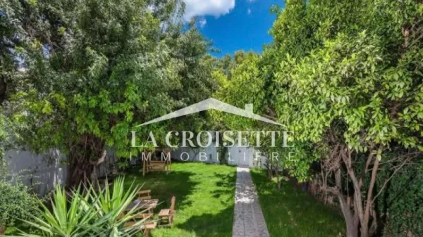 Villa al Piano Terra in Affitto a Cartagine - ZRCL0336