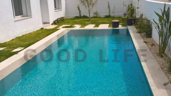 Villa di Lusso con Piscina a Gammarth Supérieur