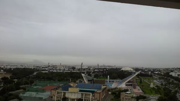 Ampio Appartamento S+3 a El Menzah 4, Tunisi