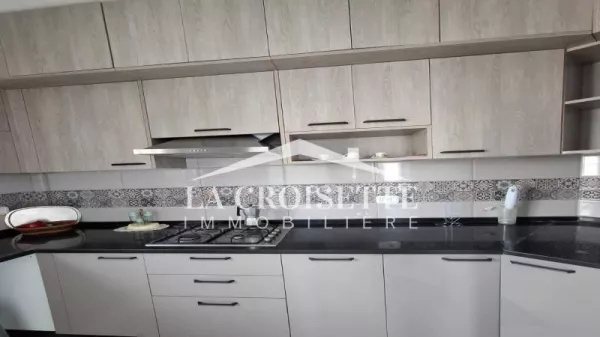 Appartamento Arredato S+1 in Affitto a La Marsa - ZAL2015