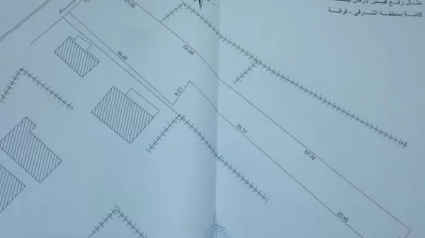 Terreno Spettacolare in Vendita a Kerkennah (Charki – Bounouma)