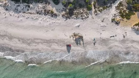 Lotti di Villa da Sogno in Vendita a Kerkouane, Kelibia