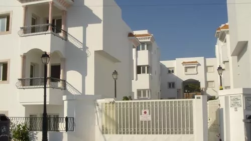 Appartamento di Lusso S+2 nella Residenza DIAR GAMMARTH