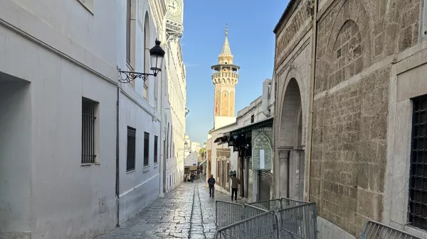Villa Coloniale nel Cuore della Medina