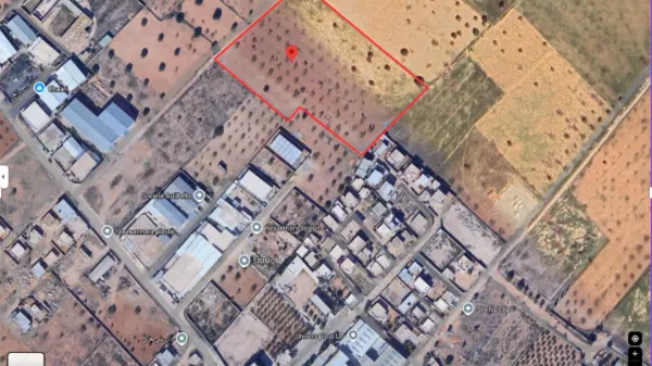 Unica Opportunità di Investimento su Terreno Industriale a Sfax