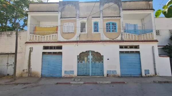 Edificio Multifunzionale con Alto Potenziale di Investimento in Tunisia