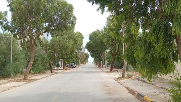 Lotto di 282m² nel Complesso Flamants Roses, Raoued