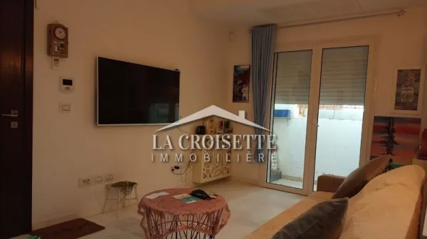 Appartamento Arredato S1 a Gammarth - MAL3982