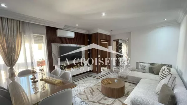 Appartamento S2 Arredato a Ain Zaghouan Nord - MAL2349